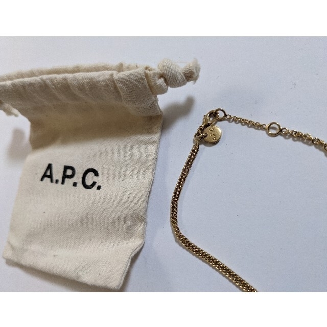 A.P.C(アーペーセー)のアーペーセー　APC　A.P.C　ブレスレット メンズのアクセサリー(ブレスレット)の商品写真