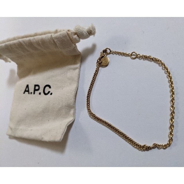 A.P.C(アーペーセー)のアーペーセー　APC　A.P.C　ブレスレット メンズのアクセサリー(ブレスレット)の商品写真