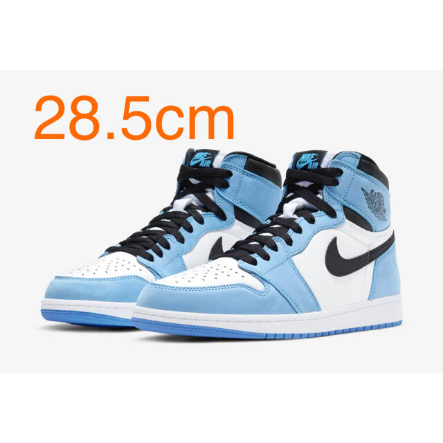 【新品】NIKE AIR JORDAN 1 "UNIVERSITY BLUE"