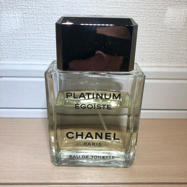 シャネル エゴイストプラチナム オードトワレ 100ml - 香水(男性用)