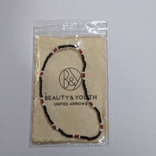 ビューティアンドユースユナイテッドアローズ(BEAUTY&YOUTH UNITED ARROWS)のBEAUTY&YOUTH　アンクレット(アンクレット)