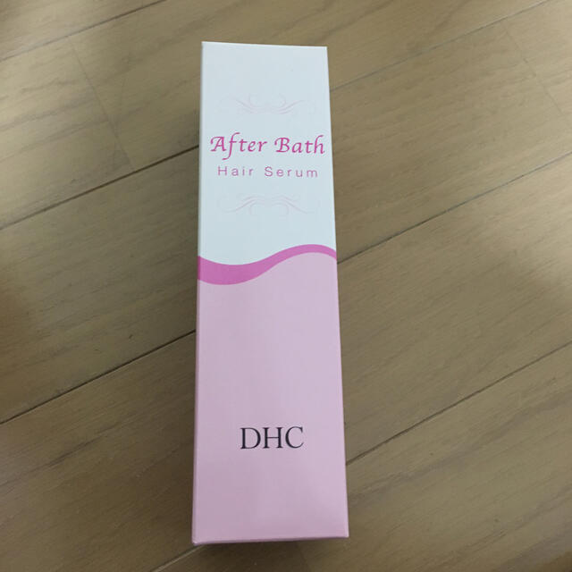 DHC(ディーエイチシー)のDHCアフターバス　ヘアセラム（洗い流さないトリートメント） コスメ/美容のヘアケア/スタイリング(トリートメント)の商品写真