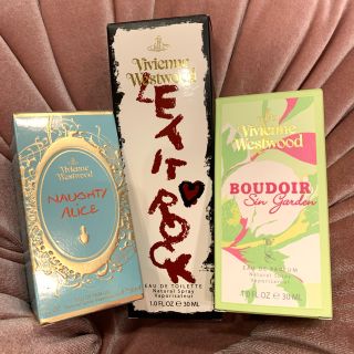 ヴィヴィアンウエストウッド(Vivienne Westwood)のふりる 自己紹介必読様専用(香水(女性用))