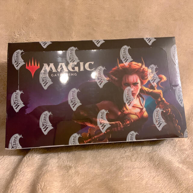 マジック：ザ・ギャザリング(マジックザギャザリング)の【新品未開封】統率者レジェンズ MTG ドラフトブースター シュリンク付きBOX エンタメ/ホビーのトレーディングカード(Box/デッキ/パック)の商品写真