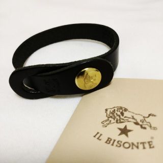 イルビゾンテ(IL BISONTE)の数回使いました♡IL BISONTE ブレスレット(ブレスレット/バングル)