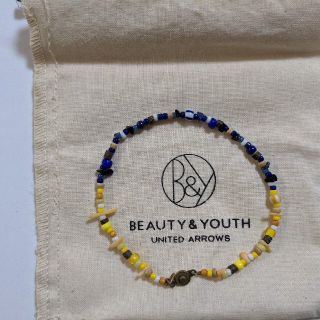 ビューティアンドユースユナイテッドアローズ(BEAUTY&YOUTH UNITED ARROWS)のBEAUTY&YOUTH　アンクレット(アンクレット)