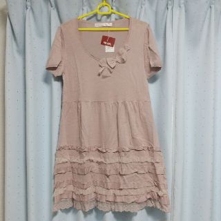 ピンクハウス(PINK HOUSE)の2865新品ピンクハウスワンピース(ひざ丈ワンピース)