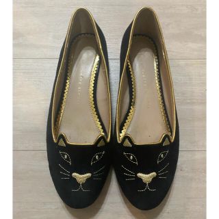 シャルロットオリンピア(Charlotte Olympia)のシャーロットオリンピア(バレエシューズ)