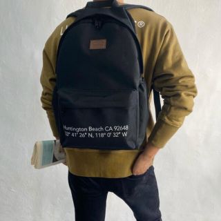 ダブルティー(WTW)の春のデートに☆LUSSO SURF リュック バックパック  RVCA(リュック/バックパック)