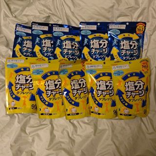 カバヤ食品　塩分チャージタブレッツ(菓子/デザート)