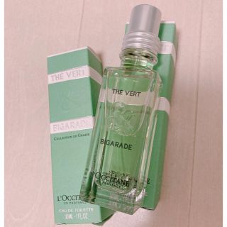 ロクシタン(L'OCCITANE)の新品 TBオードトワレ グリーンティー 香水(香水(女性用))