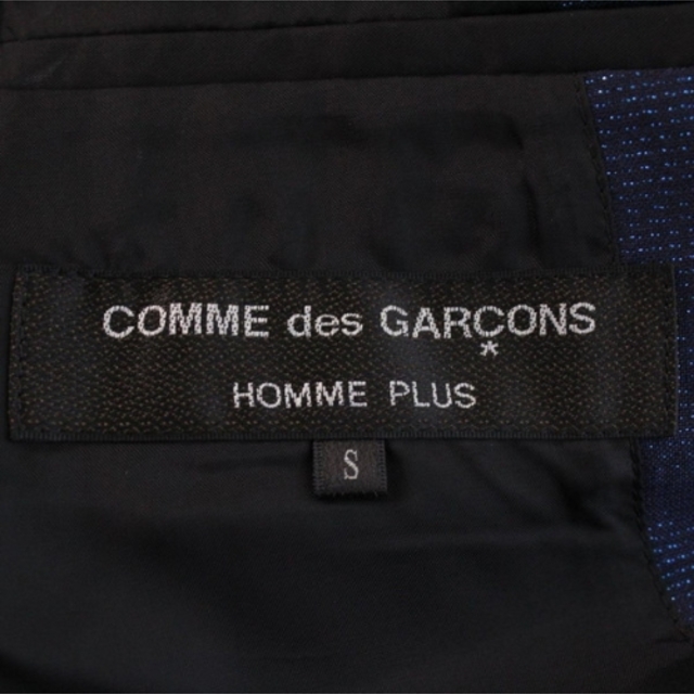 COMME des GARCONS HOMME PLUS(コムデギャルソンオムプリュス)のCOMME des GARCONS HOMME PLUS カジュアルジャケット メンズのジャケット/アウター(テーラードジャケット)の商品写真