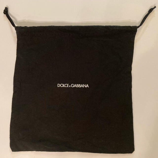 DOLCE&GABBANA(ドルチェアンドガッバーナ)のドルチェ&ガッバーナ　ポーチ メンズのファッション小物(その他)の商品写真