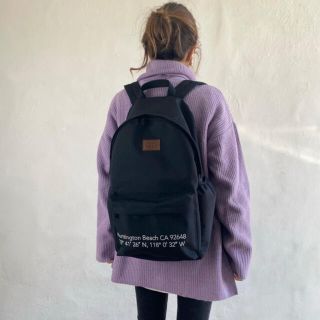 ベイフロー(BAYFLOW)の春のデートに♡LUSSO SURF リュック　バックパック　RVCA(リュック/バックパック)