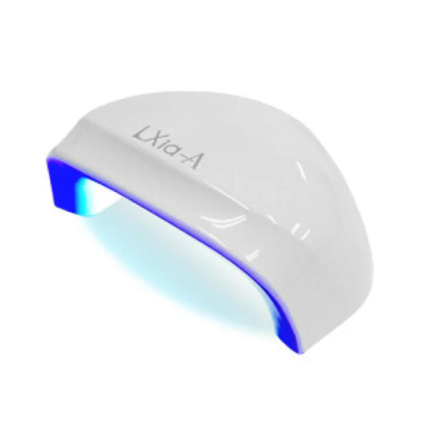 PREGEL Lxia-A LEDライト コスメ/美容のネイル(ネイル用品)の商品写真