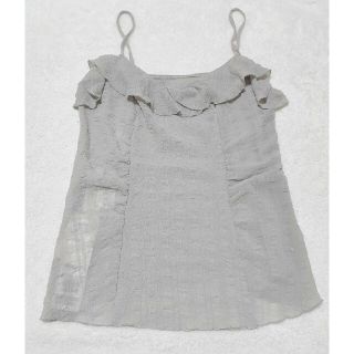 ジルスチュアート(JILLSTUART)のタグ付き新品♡JILL STUARTキャミソール(キャミソール)