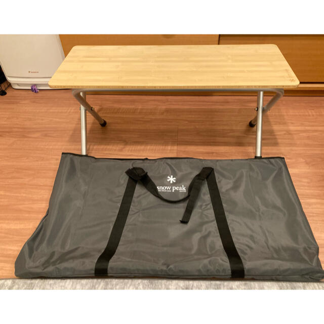廃盤】美品 snow peakフォールディングシェルフ LV-065T セット 【再