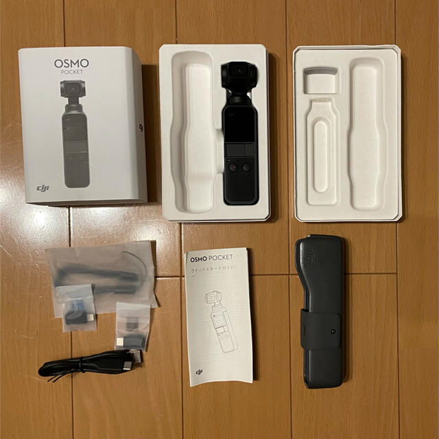 DJI OSMO POCKETスマホ/家電/カメラ