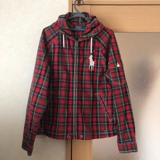 ポロラルフローレン(POLO RALPH LAUREN)のRalph lauren メンズジャケット(ナイロンジャケット)