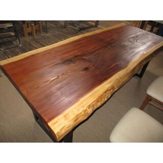 X058■　杉　メアサ杉　テーブル　板　ダイニング　座卓 天板　無垢　一枚板