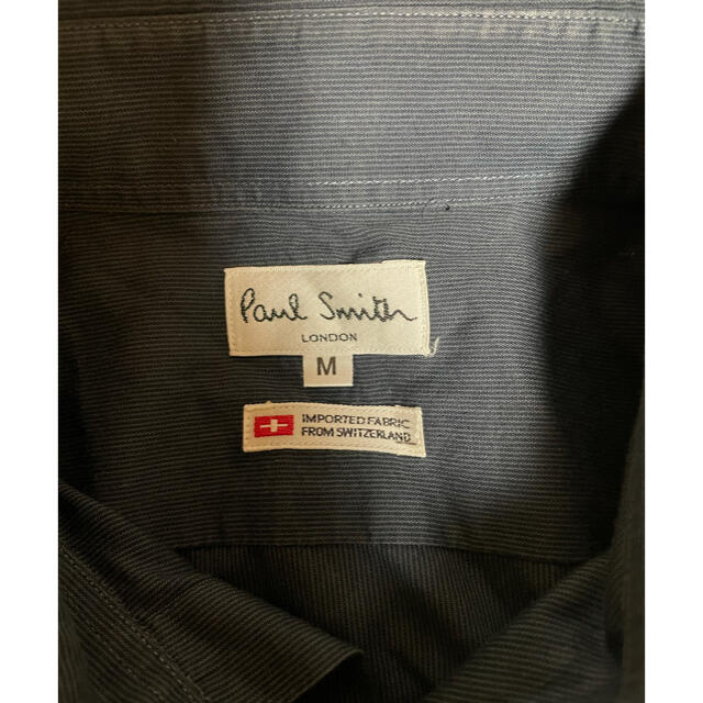 Paul Smith(ポールスミス)のPaul Smith/ポールスミス 長袖ワイシャツ メンズM メンズのトップス(シャツ)の商品写真