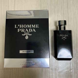 PRADA L’HOMME INTENSE 50ML プラダオム