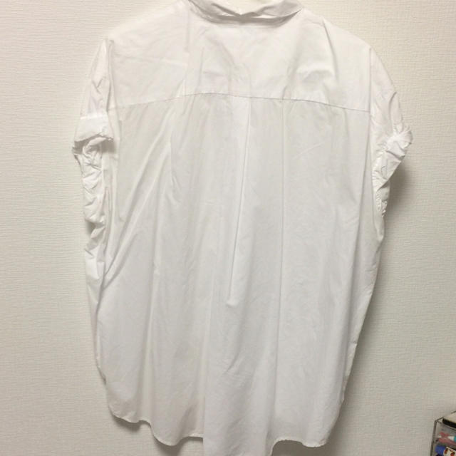 URBAN RESEARCH(アーバンリサーチ)のドアーズ 半袖シャツ レディースのトップス(シャツ/ブラウス(半袖/袖なし))の商品写真