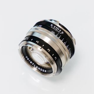 Nokton 50mm F1.5 Aspherical II VM SCの通販 by omied|ラクマ