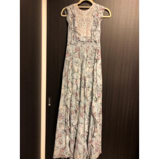 ビーシービージーマックスアズリア(BCBGMAXAZRIA)のBCBG ドレス　値下げ　(ロングドレス)