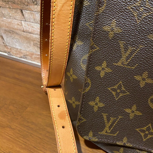 LOUIS VUITTON(ルイヴィトン)のルイヴィトン  ミュゼット　ショルダーバッグ レディースのバッグ(ショルダーバッグ)の商品写真