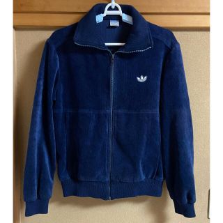 アディダス(adidas)のアディダス ジャージ ヴィンテージ コーデュロイ サイズ3 西ドイツ製 70s(ジャージ)