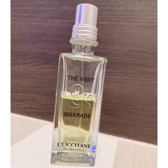 L'OCCITANE(ロクシタン)のTBオードトワレ ロクシタン 香水 コスメ/美容の香水(ユニセックス)の商品写真