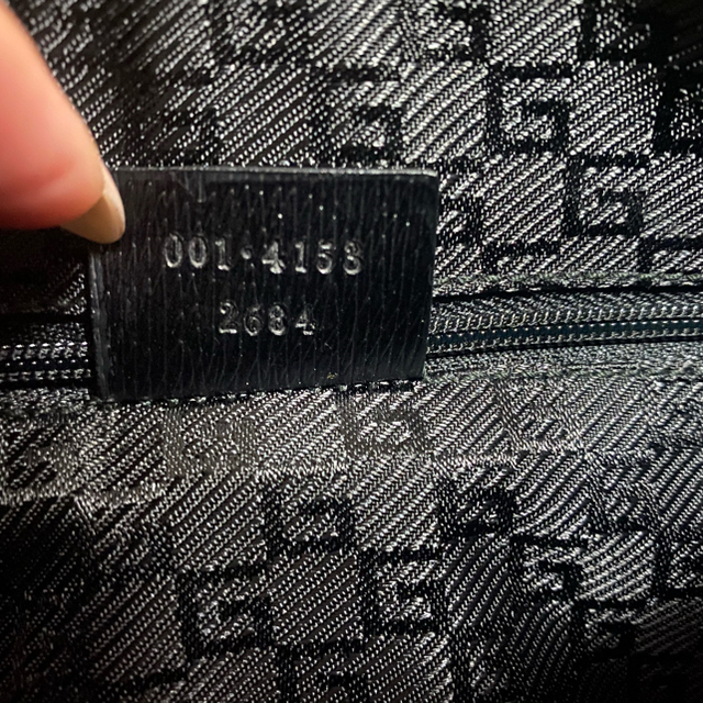 Gucci(グッチ)の値下げ可能　GUCCI Gロゴ　トートバッグ メンズのバッグ(トートバッグ)の商品写真