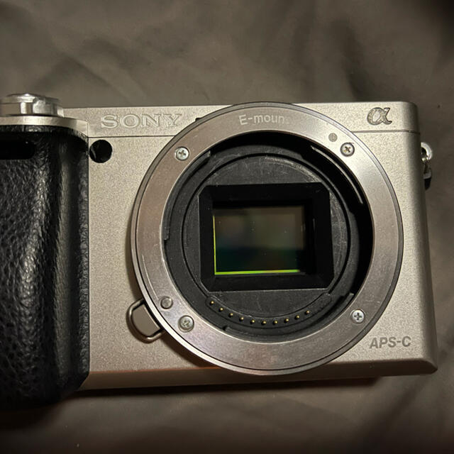 SONY α6000 ボディ