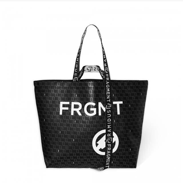 FRAGMENT(フラグメント)のFRAGMENT x RAMIDUS x SEQUEL TOTE BAG メンズのバッグ(トートバッグ)の商品写真