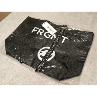 フラグメント(FRAGMENT)のFRAGMENT x RAMIDUS x SEQUEL TOTE BAG(トートバッグ)