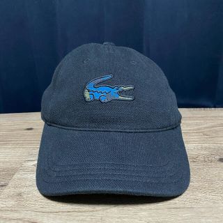 ラコステ(LACOSTE)のLACOSTE SPORT Camo-Croc Cap キャップ 帽子 ワニロゴ(キャップ)