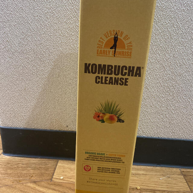 コンブチャクレンズ  720ml