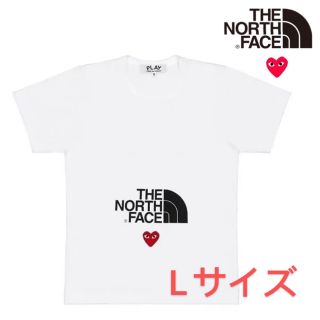 コムデギャルソン(COMME des GARCONS)のCOMME des GARCONS レディース　コラボカットソー(カットソー(半袖/袖なし))