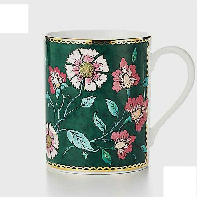 ティファニー 国内未入荷 TIFFANY BLOOM マグカップ (専用箱なし)