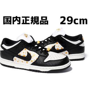 シュプリーム(Supreme)の29cm■Supreme Nike SB Dunk Low シュプリーム ナイキ(スニーカー)