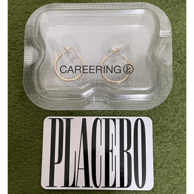 PLACEBO 701T  CAREERING  YW キャリアリングアクセサリー