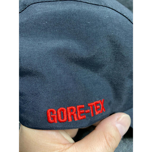 Supreme(シュプリーム)の2020 Supreme GORE-TEX long bill camp cap メンズの帽子(キャップ)の商品写真