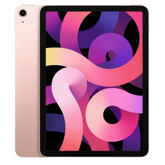 iPad(アイパッド)のApple iPad Air 10.9インチ 第4世代 Wi-Fi 256GB スマホ/家電/カメラのPC/タブレット(タブレット)の商品写真