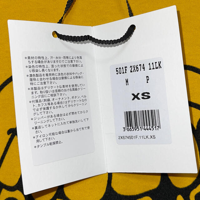 高評価のクリスマスプレゼント - celine 新品未使用 XS Tシャツ