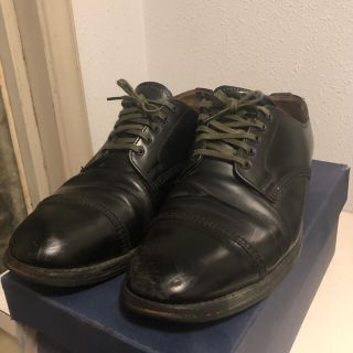 サンダース(SANDERS)のsanders military derby shoe サンダース 7.5(ドレス/ビジネス)