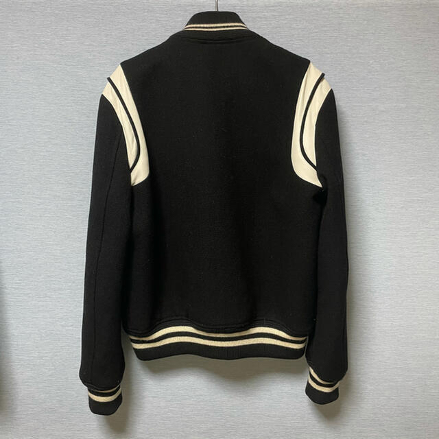 【名作】Saint Laurent Paris Teddy Jacket 46 【名作】Saint Laurent Paris Teddy Jacket 46