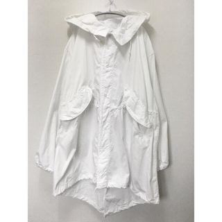 コモリ(COMOLI)の80s 米軍 スノーパーカー Small (Dead Stock）(ミリタリージャケット)