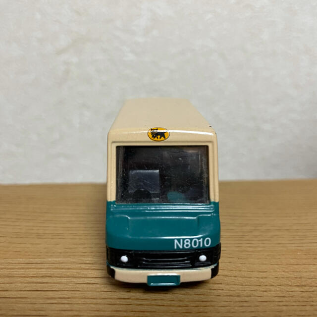 Takara Tomy(タカラトミー)のヤマト運輸　ミニカー エンタメ/ホビーのおもちゃ/ぬいぐるみ(ミニカー)の商品写真