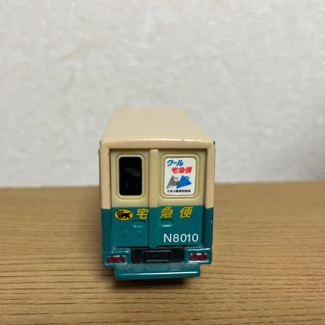 Takara Tomy(タカラトミー)のヤマト運輸　ミニカー エンタメ/ホビーのおもちゃ/ぬいぐるみ(ミニカー)の商品写真